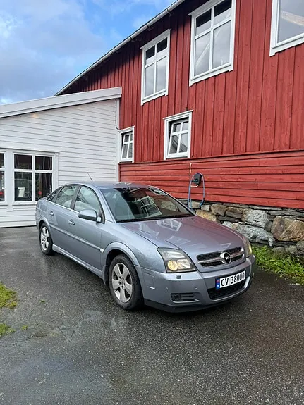 Opel Vectra