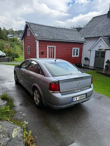 Opel Vectra 2003 photo 4