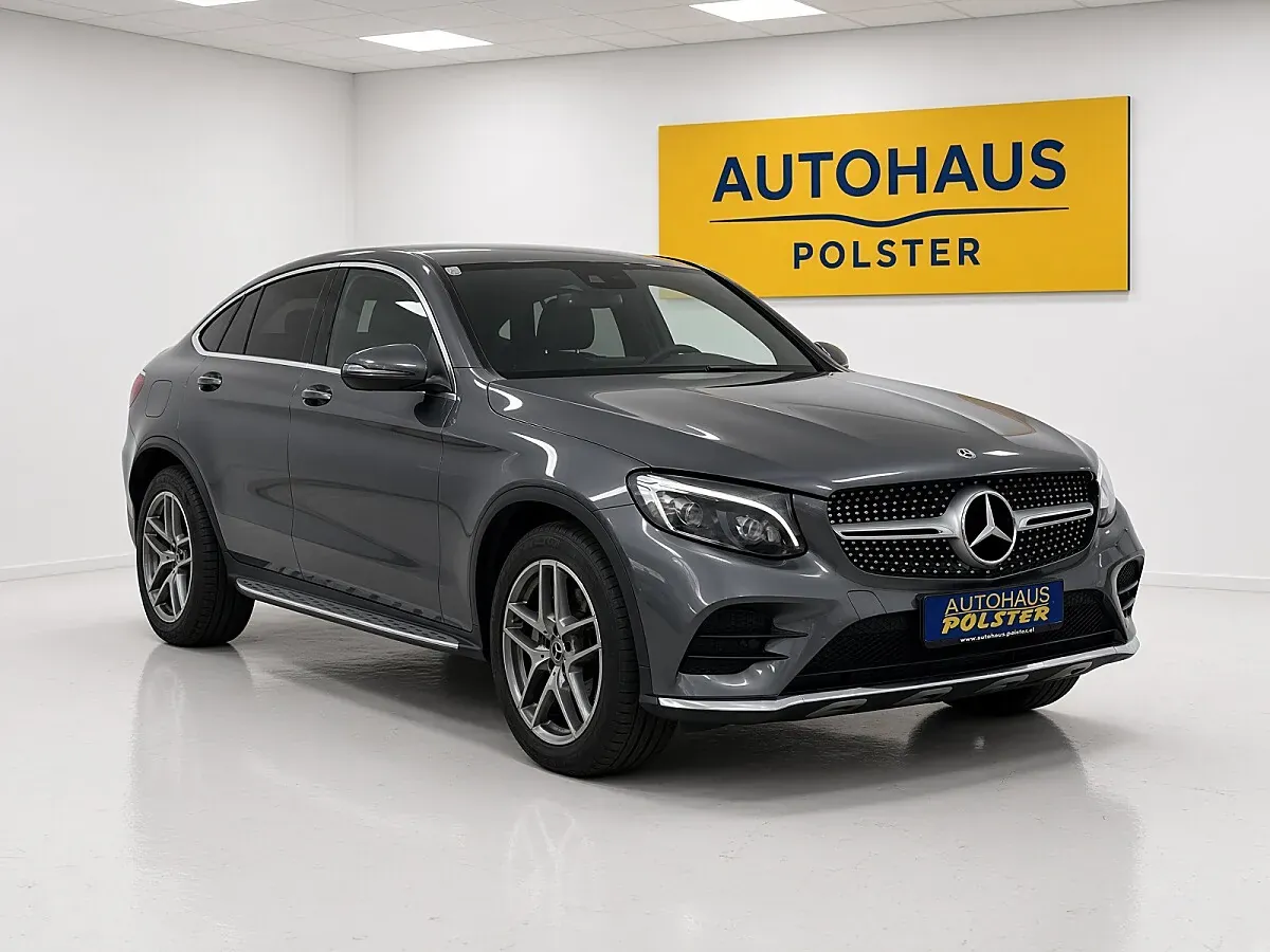 Mercedes-Benz Glc-Class 2017 photo 3