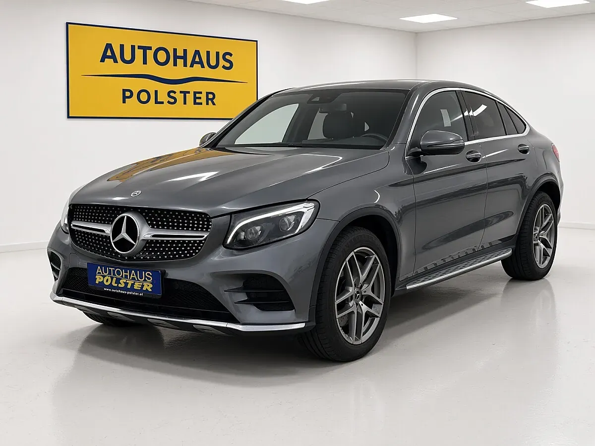 Mercedes-Benz Glc-Class