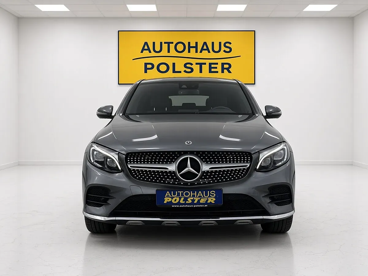 Mercedes-Benz Glc-Class 2017 photo 2