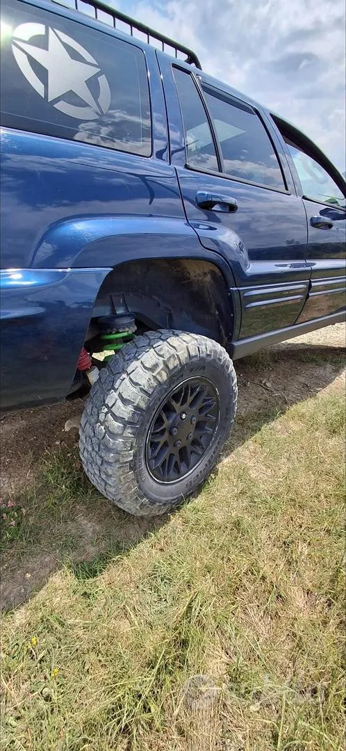 Jeep Grand Cherokee 2003 photo 4