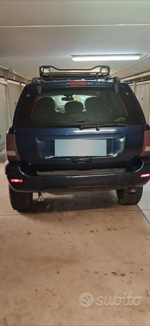 Jeep Grand Cherokee 2003 photo 3