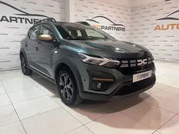 Dacia Sandero 2025 photo 2