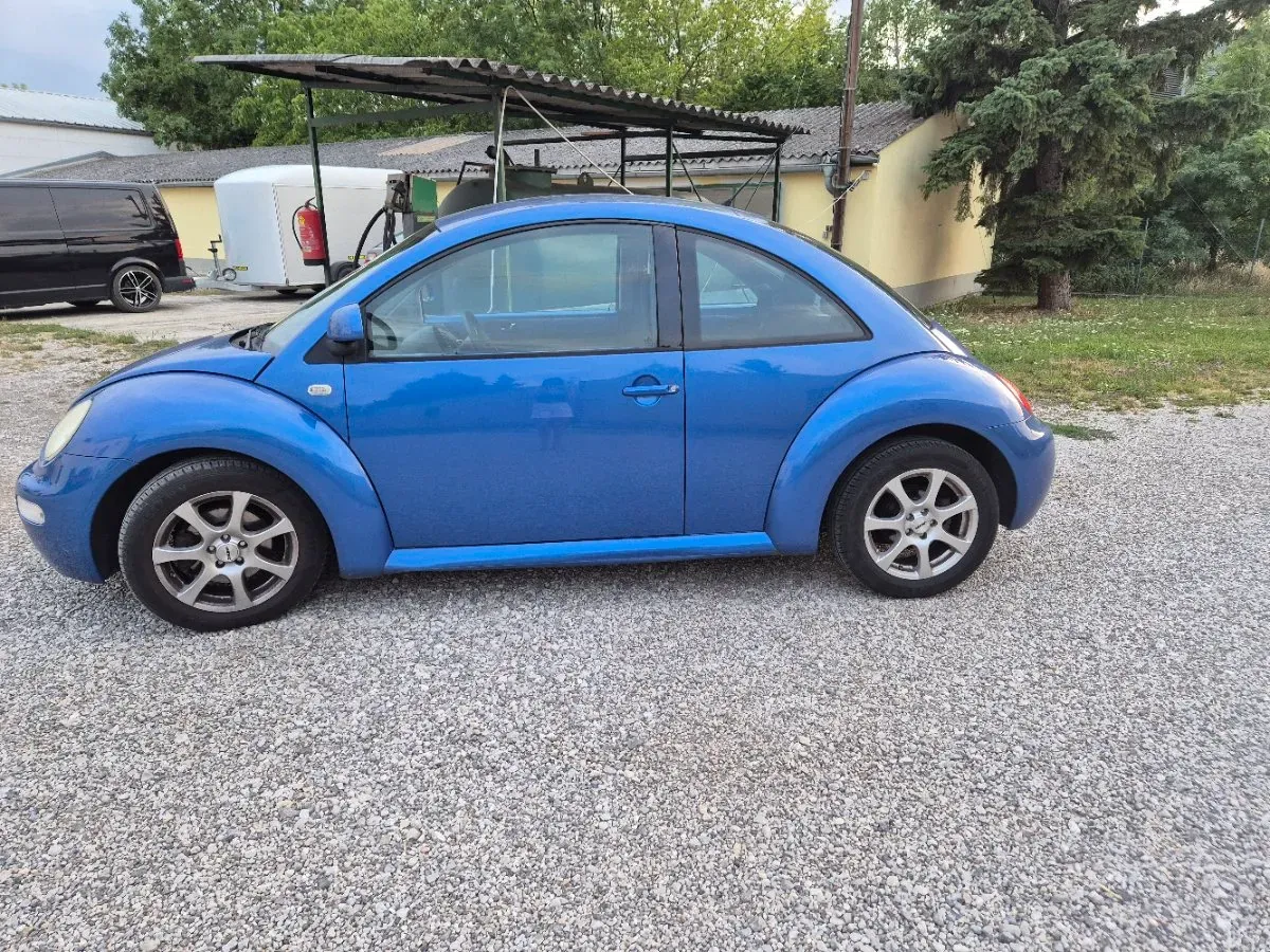 Volkswagen Beetle 1999 photo 3