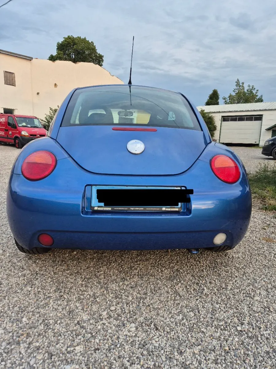 Volkswagen Beetle 1999 photo 2