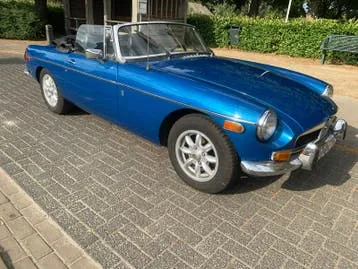 MG B