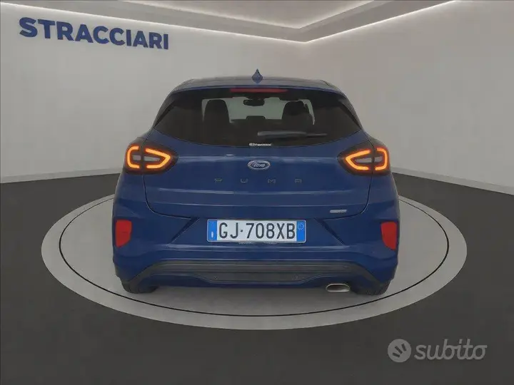 Ford Puma 2022 photo 5