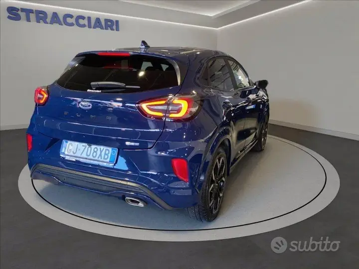 Ford Puma 2022 photo 4