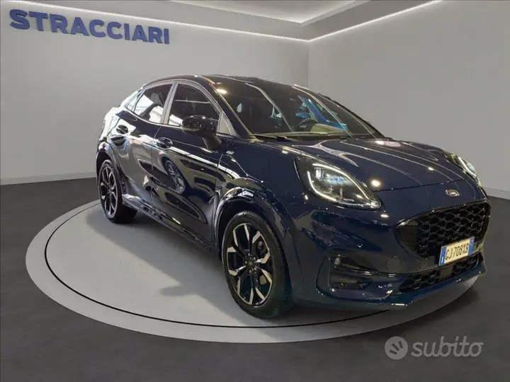 Ford Puma 2022 photo 3