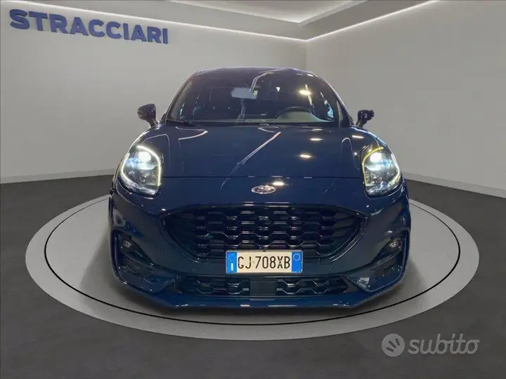 Ford Puma 2022 photo 2