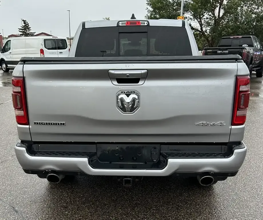 Ram 1500 2020 photo 4