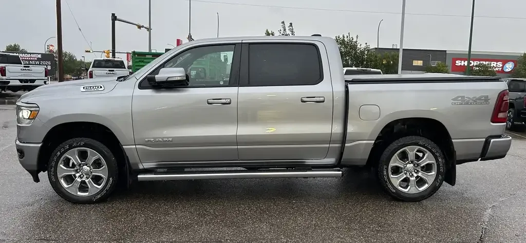 Ram 1500 2020 photo 2