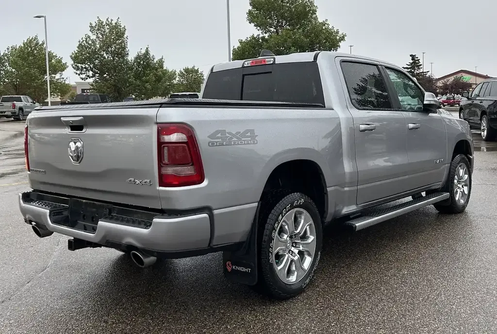 Ram 1500 2020 photo 5
