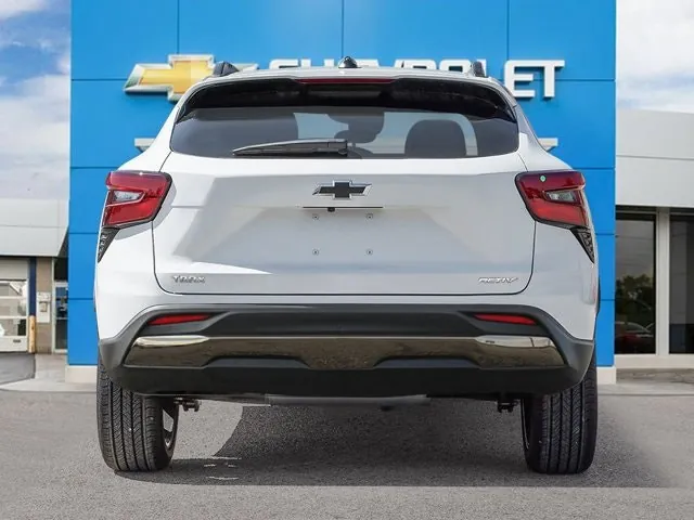 Chevrolet Trax 2026 photo 5