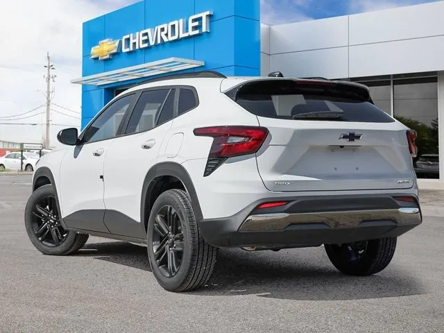 Chevrolet Trax 2026 photo 4