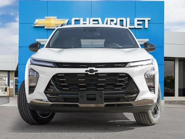 Chevrolet Trax 2026 photo 2