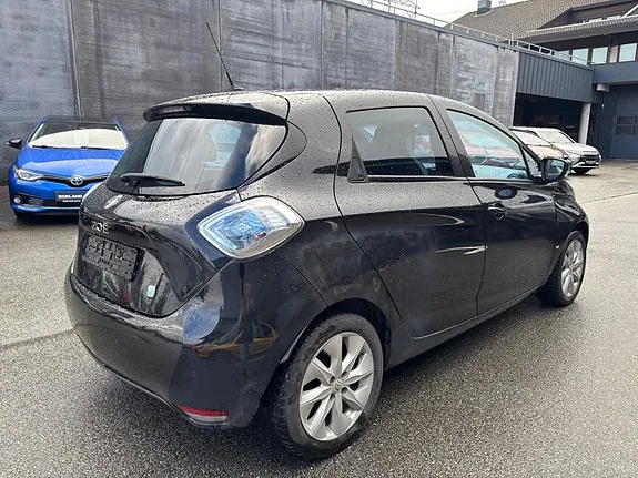 Renault Zoe 2015 photo 5