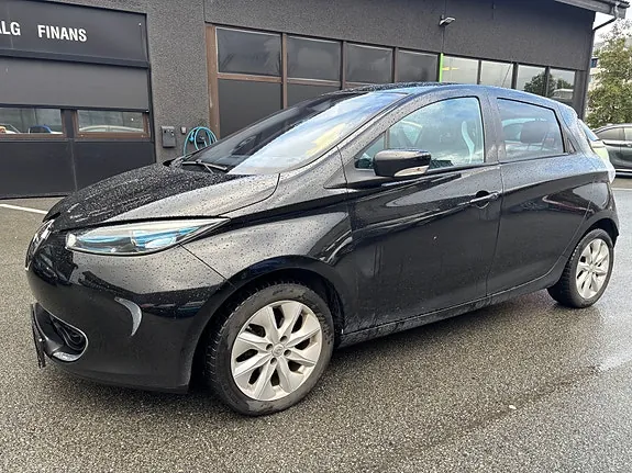 Renault Zoe 2015 photo 2
