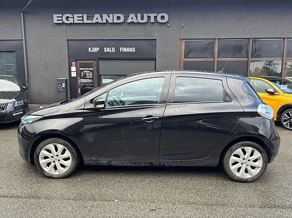 Renault Zoe 2015 photo 3