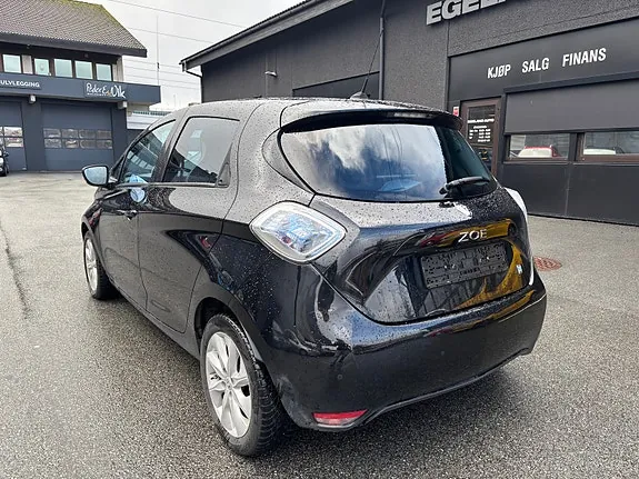 Renault Zoe 2015 photo 4