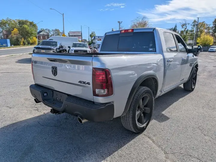 Ram 1500 Classic 2021 photo 4