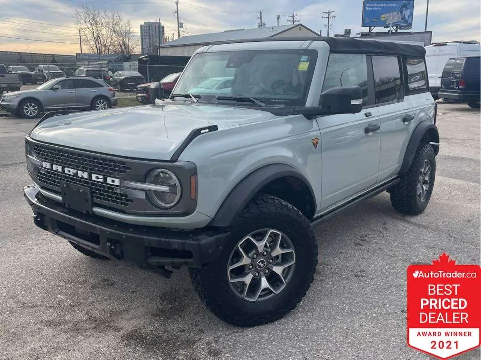 Ford Bronco