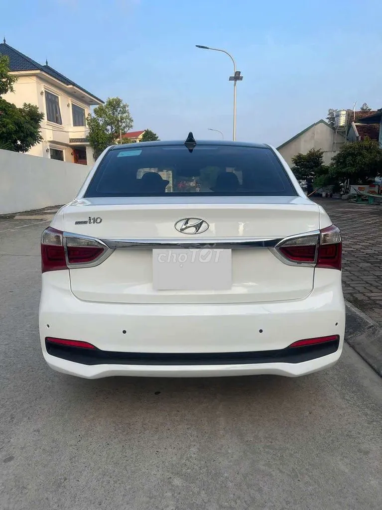 Hyundai I10 2019 photo 3