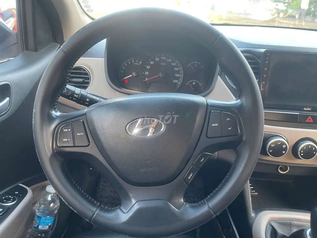 Hyundai I10 2019 photo 5