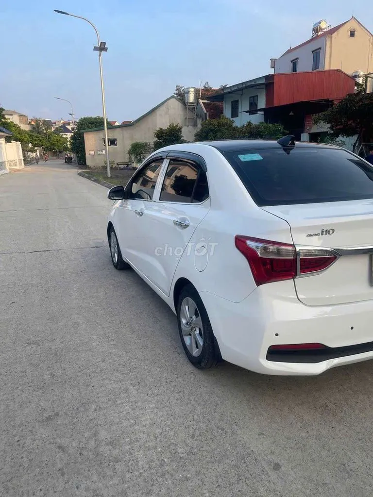 Hyundai I10 2019 photo 4