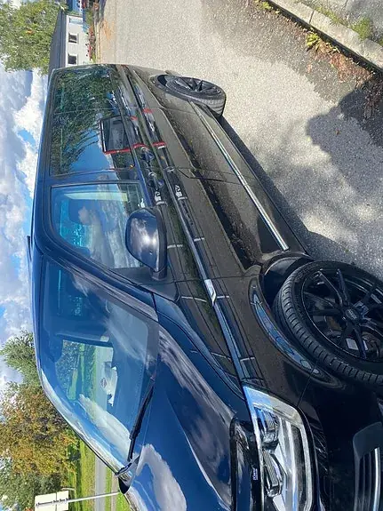 Volkswagen Transporter 2018 photo 2