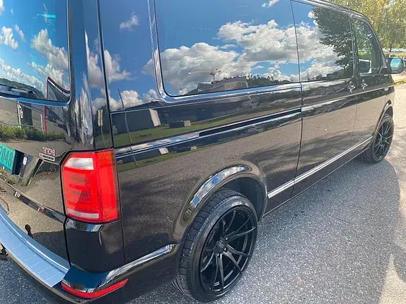 Volkswagen Transporter 2018 photo 4