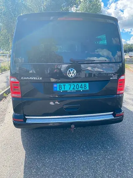 Volkswagen Transporter 2018 photo 5