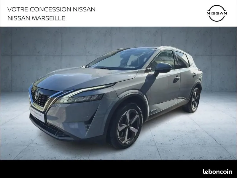 Nissan Qashqai 2023 photo 4