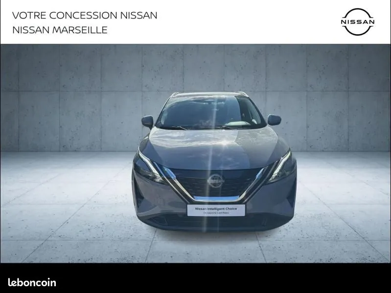 Nissan Qashqai 2023 photo 2