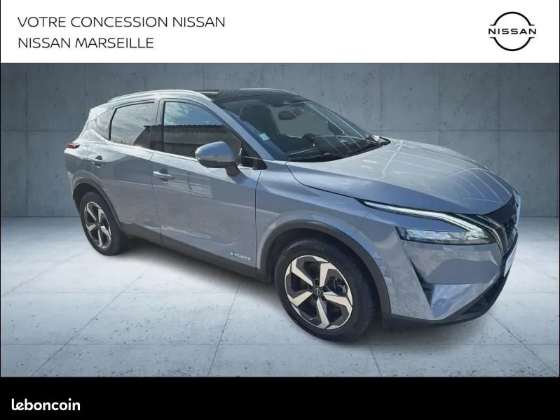 Nissan Qashqai 2023 photo 3