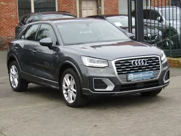 Audi Q2 2017 photo 2