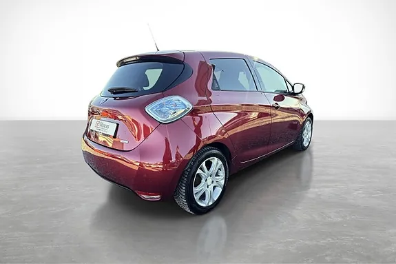 Renault Zoe 2019 photo 5