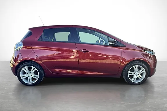 Renault Zoe 2019 photo 4