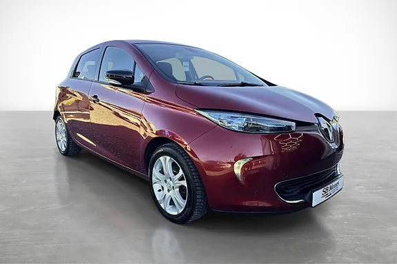 Renault Zoe 2019 photo 3