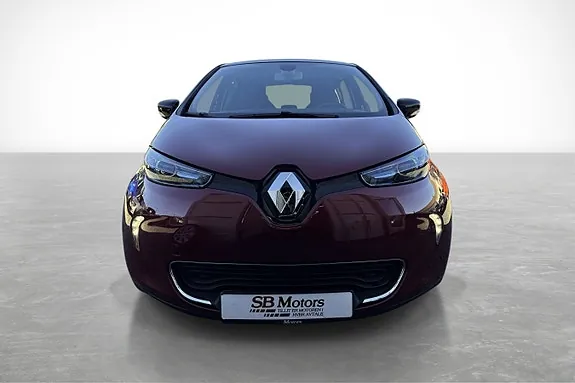 Renault Zoe 2019 photo 2