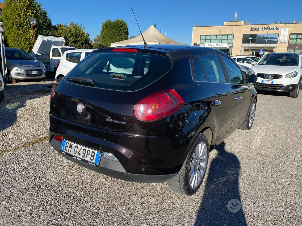 Fiat Bravo 2012 photo 3