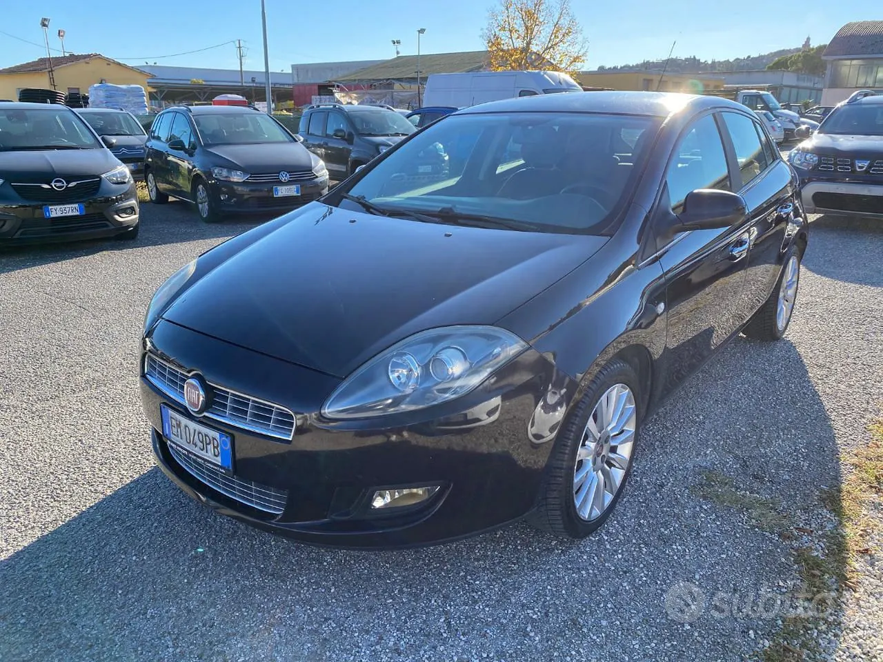 Fiat Bravo