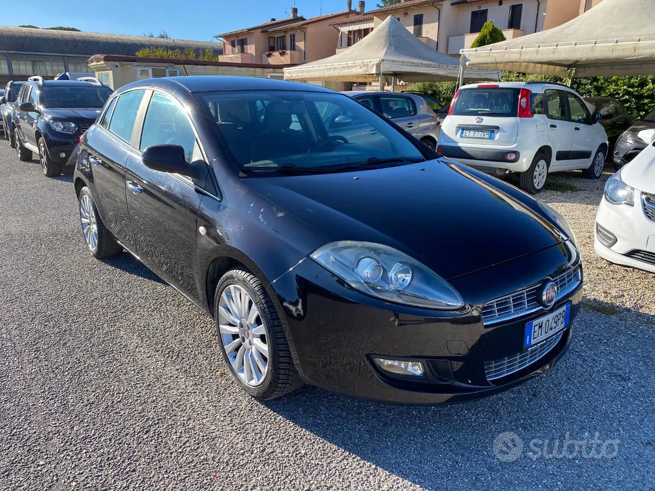 Fiat Bravo 2012 photo 2