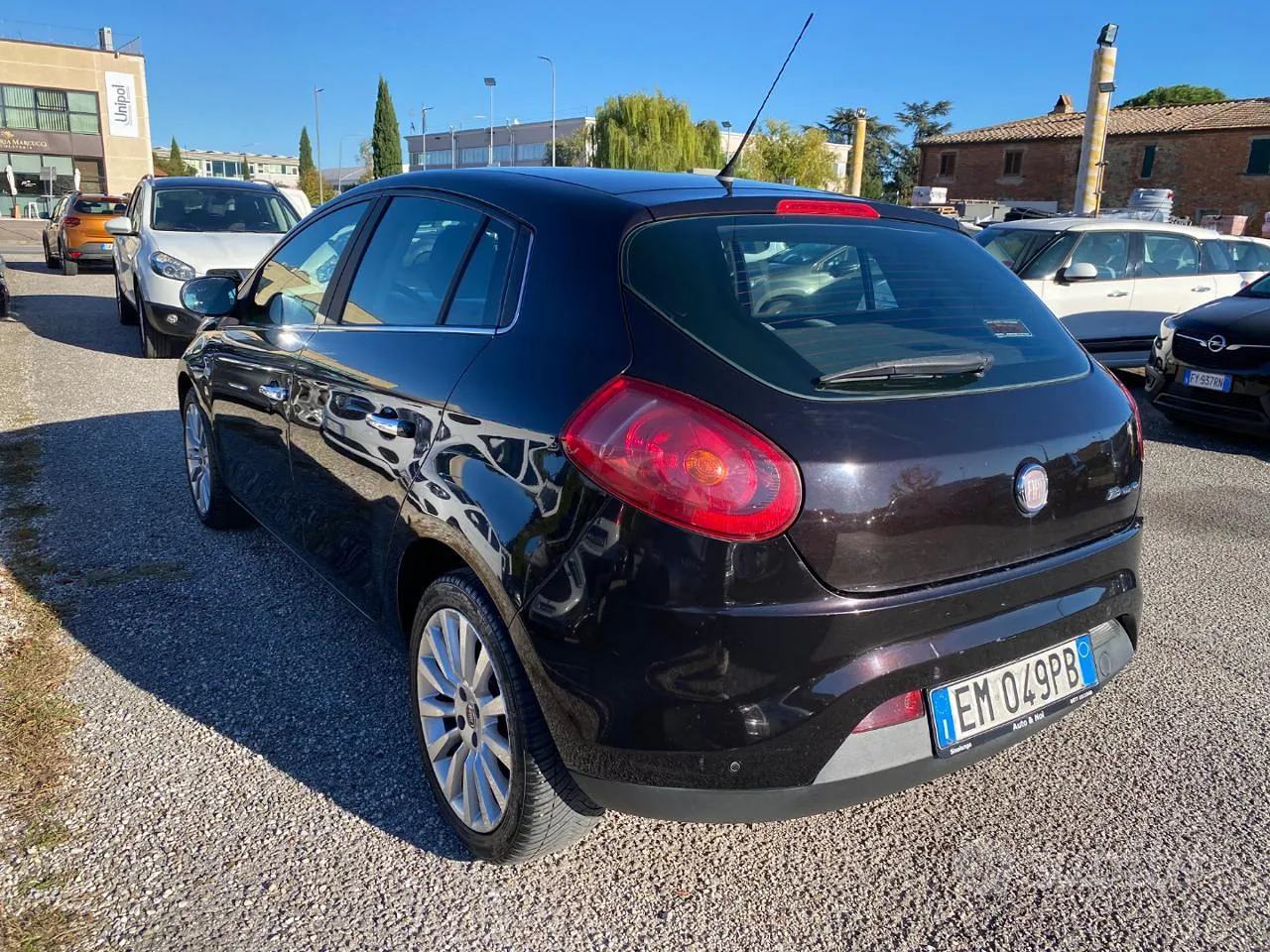 Fiat Bravo 2012 photo 4