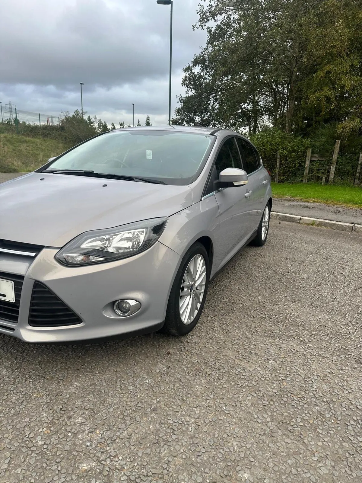 Ford Focus 2011 photo 3