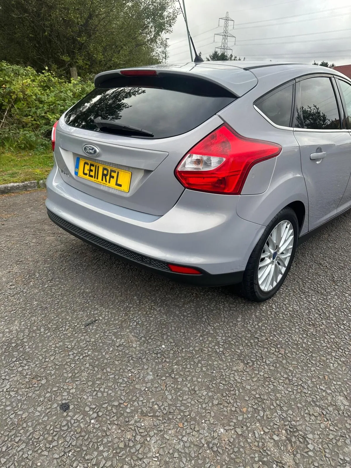 Ford Focus 2011 photo 2