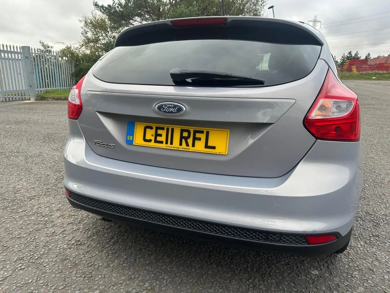 Ford Focus 2011 photo 5