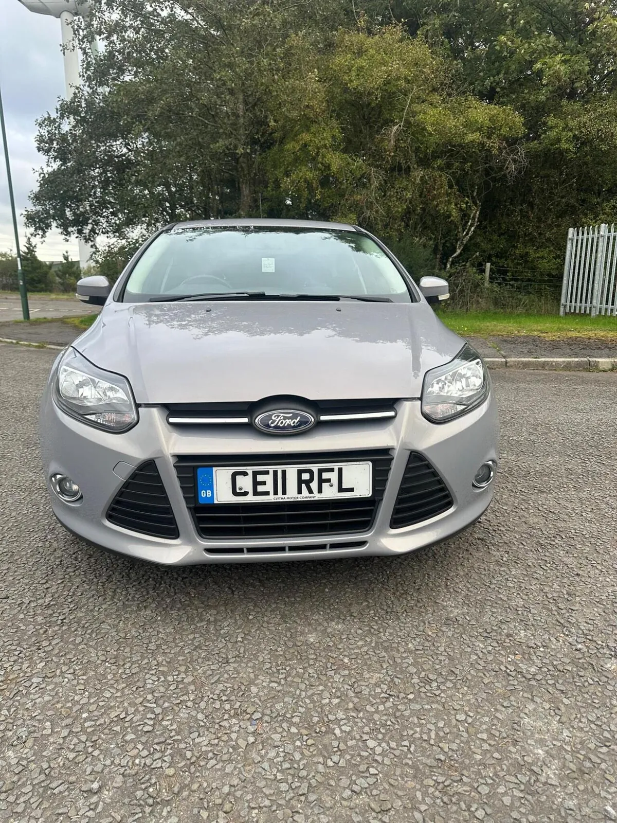 Ford Focus 2011 photo 4