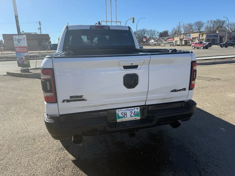 Ram 1500 2020 photo 2